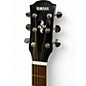 Used Yamaha APX600 Natural Acoustic Electric Guitar