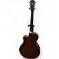 Used Yamaha APX600 Natural Acoustic Electric Guitar