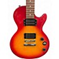 Used Epiphone Special II Cherry Sunburst Solid Body Electric Guitar