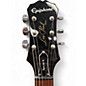 Used Epiphone Special II Cherry Sunburst Solid Body Electric Guitar
