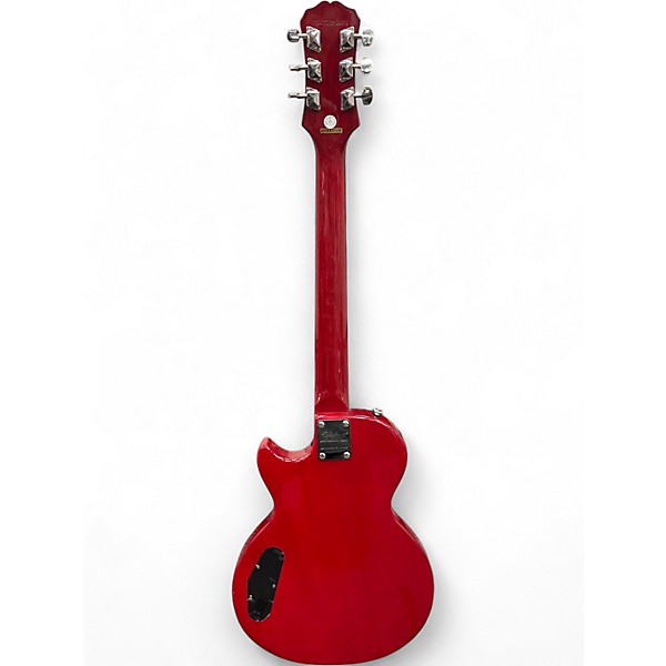 Used Epiphone Special II Cherry Sunburst Solid Body Electric Guitar