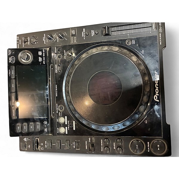 Used Pioneer DJ CDJ2000 DJ Player