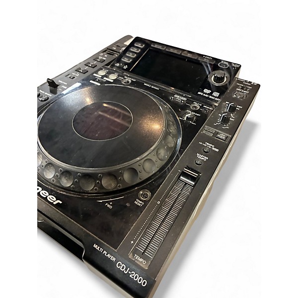 Used Pioneer DJ CDJ2000 DJ Player