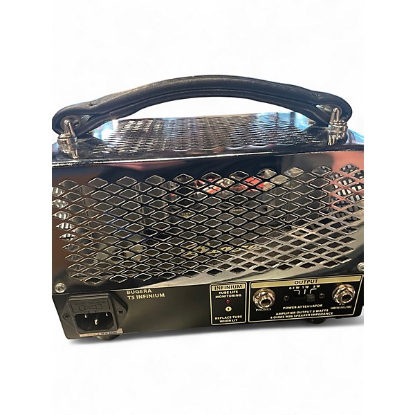 Used Bugera T5 Infinium Tube Guitar Amp Head