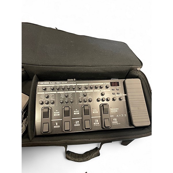 Used BOSS ME90 Effect Processor