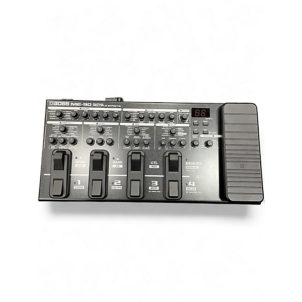 Used BOSS ME90 Effect Processor