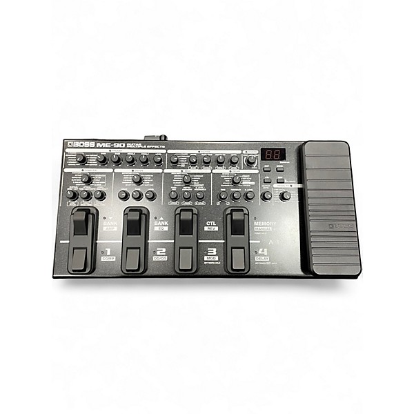 Used BOSS ME90 Effect Processor