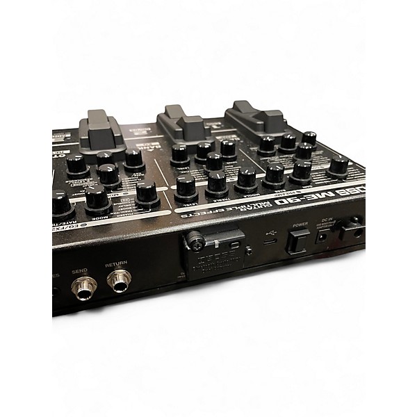 Used BOSS ME90 Effect Processor