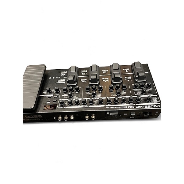 Used BOSS ME90 Effect Processor