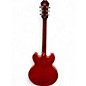 Used Epiphone Riviera Cherry Hollow Body Electric Guitar
