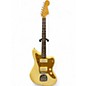 Used Squier J Mascis Jazzmaster Vintage White Solid Body Electric Guitar thumbnail