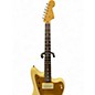 Used Squier J Mascis Jazzmaster Vintage White Solid Body Electric Guitar