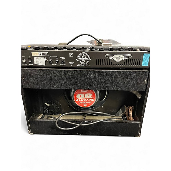 Used Traynor CUSTOM VALVE 40 Tube Guitar Combo Amp