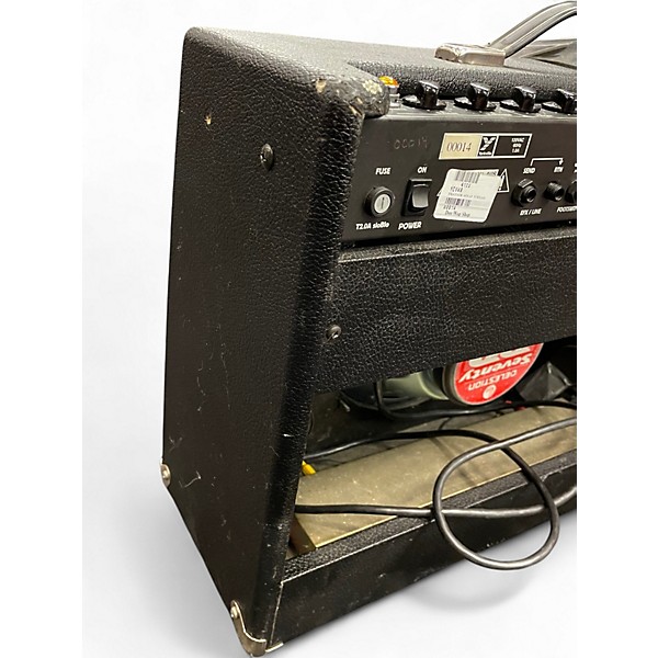 Used Traynor CUSTOM VALVE 40 Tube Guitar Combo Amp