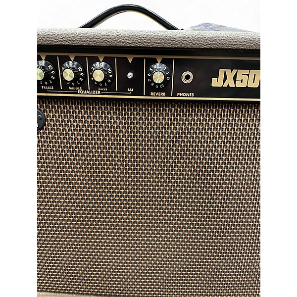 Vintage 1980s Yamaha JX50 Guitar Combo Amp