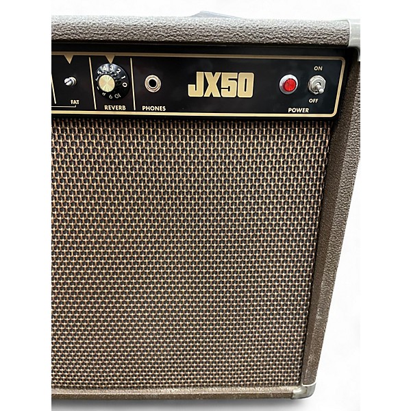 Vintage 1980s Yamaha JX50 Guitar Combo Amp