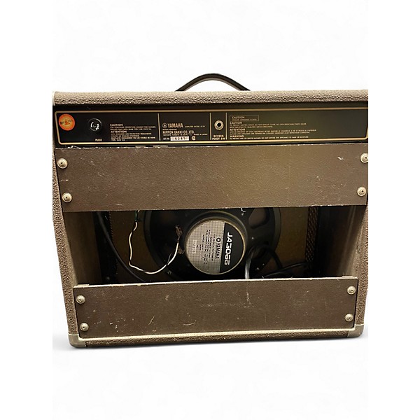 Vintage 1980s Yamaha JX50 Guitar Combo Amp