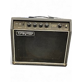Vintage 1980s Traynor TS-25 Guitar Combo Amp