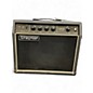Vintage 1980s Traynor TS-25 Guitar Combo Amp thumbnail