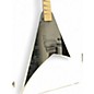 Used 1990s Jackson RR24 BLACK WITH WHITE PINSTRIPE Solid Body Electric Guitar