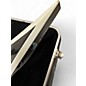Used 1990s Jackson RR24 BLACK WITH WHITE PINSTRIPE Solid Body Electric Guitar