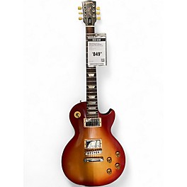 Used Gibson Les Paul Tribute Cherry Sunburst Solid Body Electric Guitar