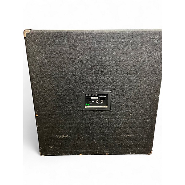 Used Acoustic B410MKII 4x10 Bass Cabinet