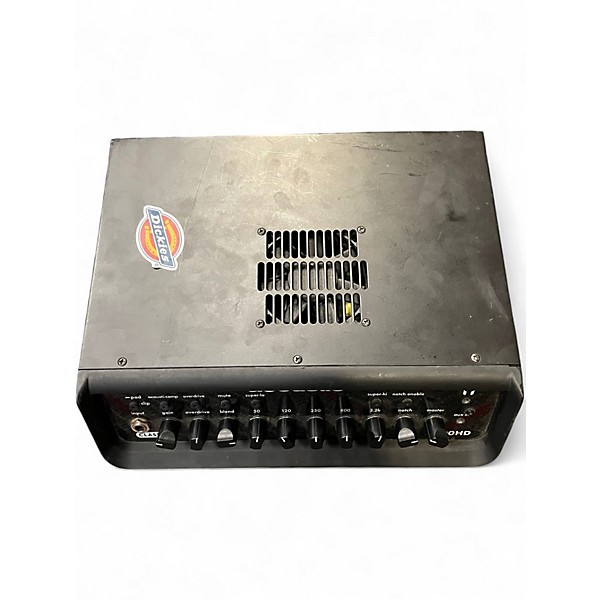 Used Acoustic B300H 300W Bass Amp Head