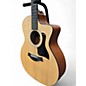 Used Taylor 114CE-S Natural Acoustic Electric Guitar