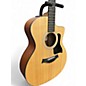 Used Taylor 114CE-S Natural Acoustic Electric Guitar