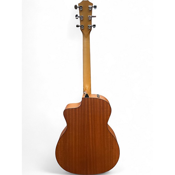 Used Taylor 114CE-S Natural Acoustic Electric Guitar