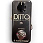Used TC Electronic Ditto Looper Pedal thumbnail