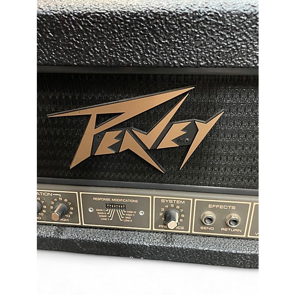 Used Peavey VTM 120 Tube Guitar Amp Head