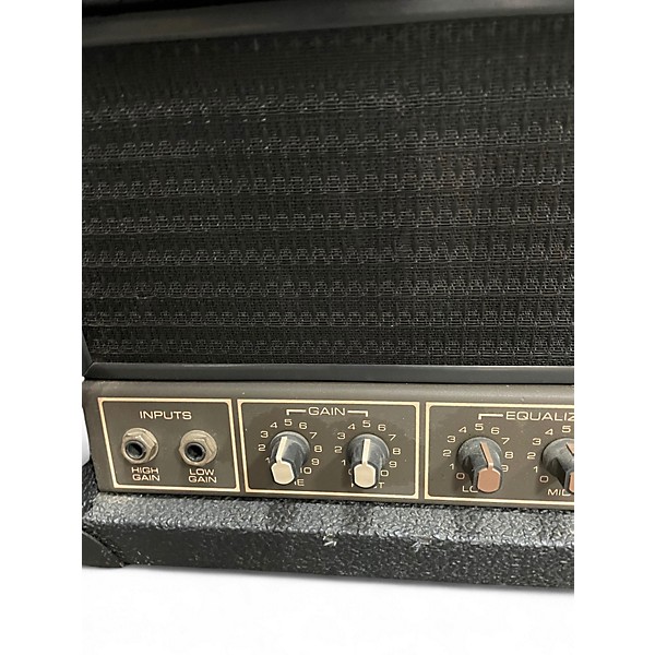 Used Peavey VTM 120 Tube Guitar Amp Head