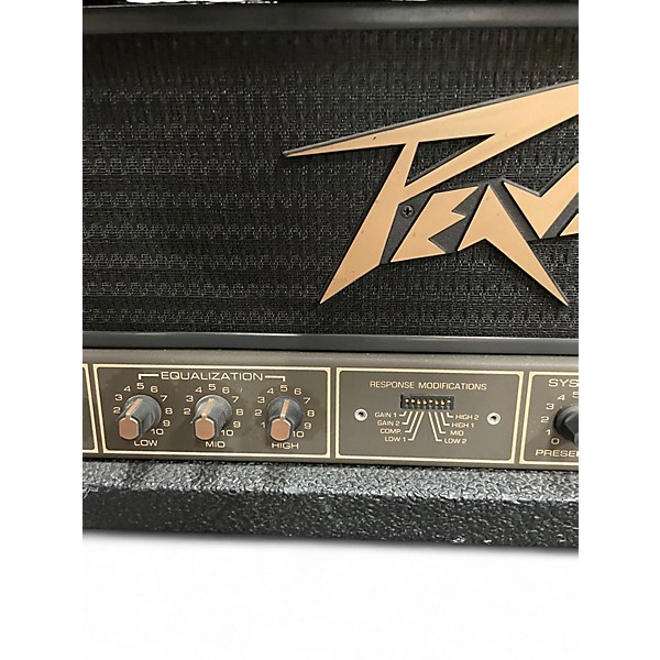 Used Peavey VTM 120 Tube Guitar Amp Head