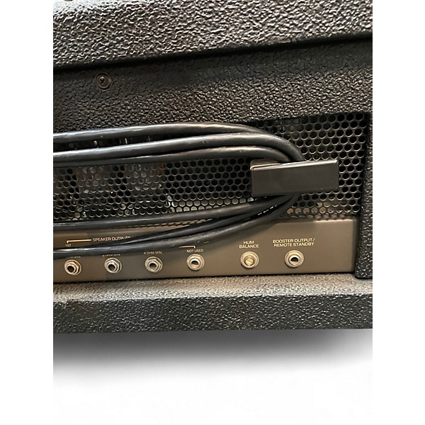 Used Peavey VTM 120 Tube Guitar Amp Head
