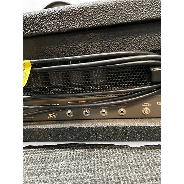 Used Peavey VTM 120 Tube Guitar Amp Head