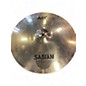 Used SABIAN 16in AAX V-Crash Cymbal thumbnail