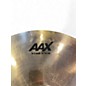 Used SABIAN 16in AAX V-Crash Cymbal