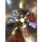 Used SABIAN 16in AAX V-Crash Cymbal