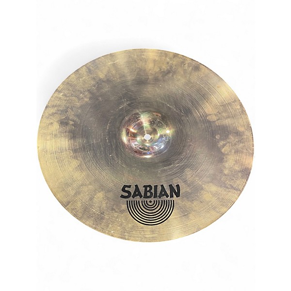 Used SABIAN 16in AAX V-Crash Cymbal