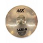 Used SABIAN 14in Stage Hats Cymbal
