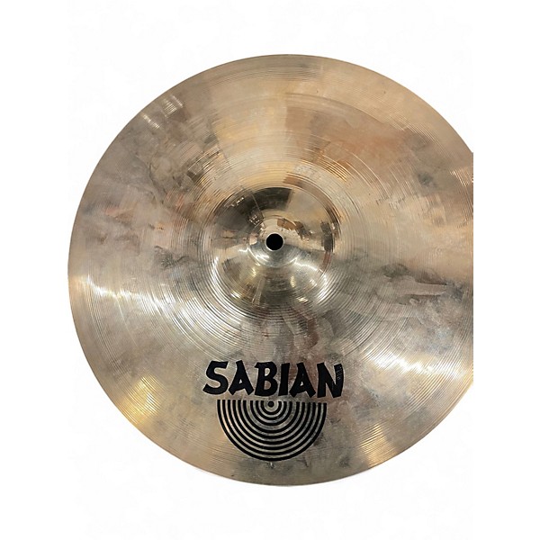 Used SABIAN 14in Stage Hats Cymbal
