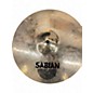 Used SABIAN 14in Stage Hats Cymbal