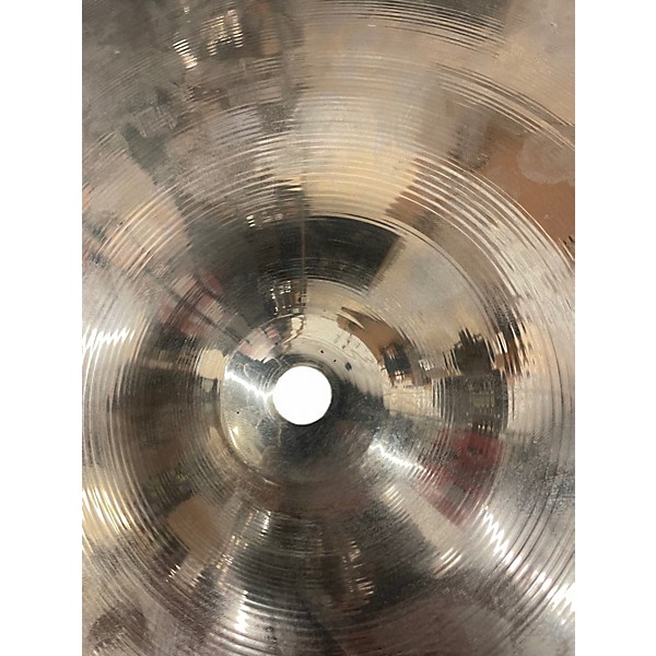 Used SABIAN 14in Stage Hats Cymbal