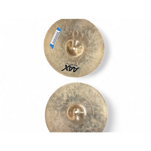 Used SABIAN 14in Stage Hats Cymbal