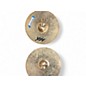 Used SABIAN 14in Stage Hats Cymbal
