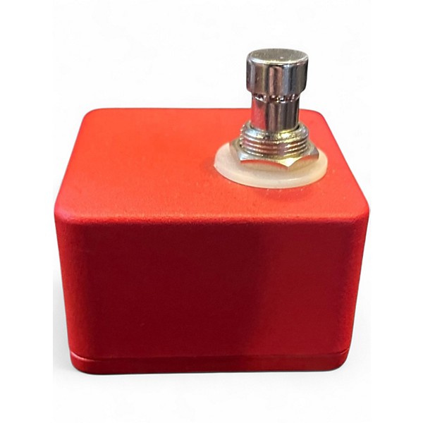 Used JHS Pedals Red Remote Pedal