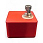Used JHS Pedals Red Remote Pedal