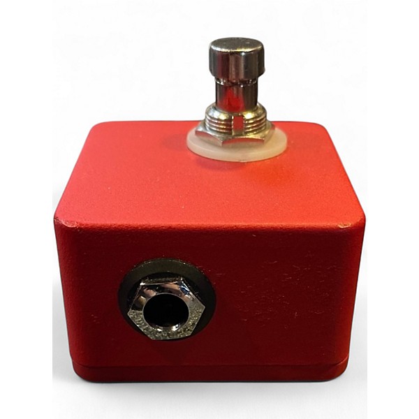 Used JHS Pedals Red Remote Pedal